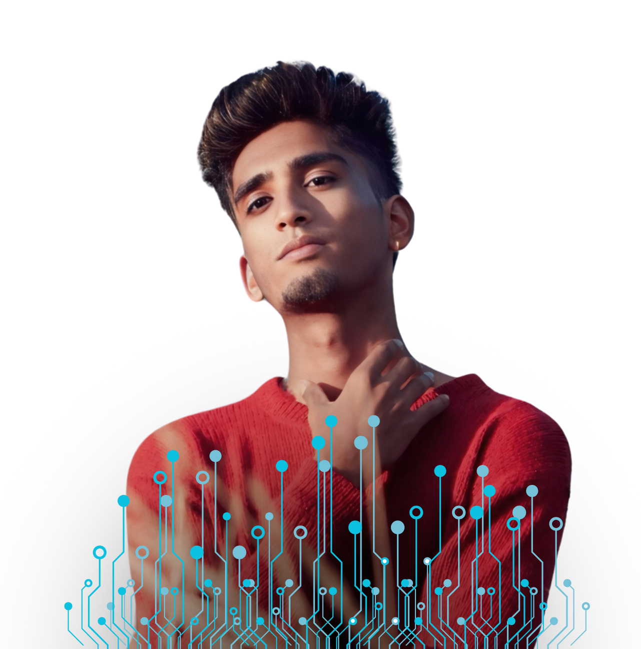 About Me Image